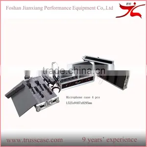 Aluminum Flight Case Drawer With EVA Inner thumbnail-6