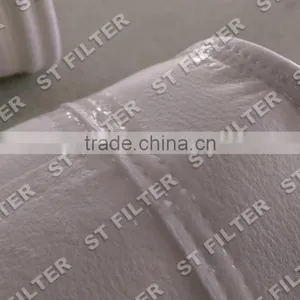 Zero Leakage Filter Bag,Polyester Stainless Steel Antistatic Filter Bag thumbnail-4