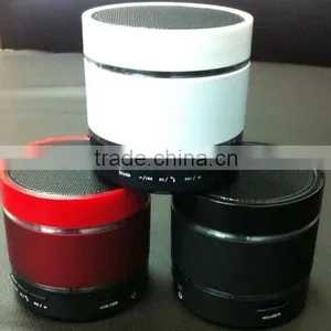 Promotional Portable Wireless Mini Bluetooth Speaker S10 thumbnail-6