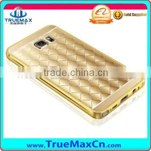 the Best Wholesale Price Aluminium Mirror Case Cover for HTC Desire 728 thumbnail-3
