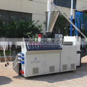 CE&ISO 16-630mm CPVC Pipe Making Machine thumbnail-2