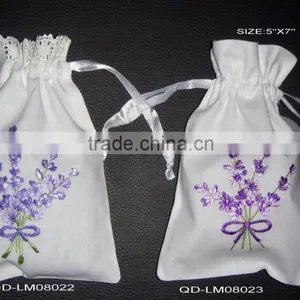 Vietnam Hand Embroidery Sachet Bag thumbnail-1