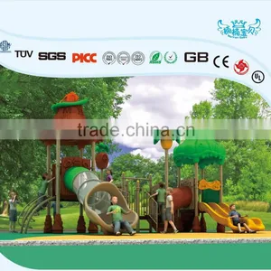 Good Quality Kids Outdoor Playground Items thumbnail-1