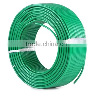 6mm2 Single Core Copper PVC Insulated Electric Wire for Building thumbnail-1