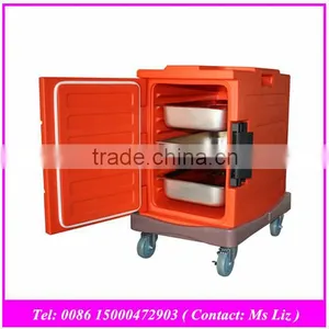 90QT Keeping Warm Plastic Food Box, Keep Warm Box for Food by Rotomolding thumbnail-2