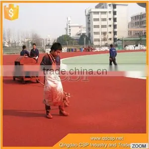 Rubber Running Track/synthetic Rubber Flooring for Running Track thumbnail-5