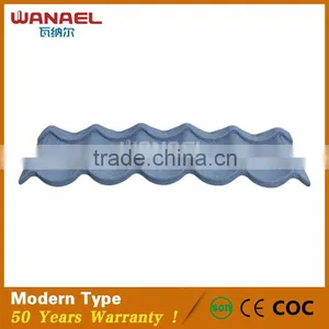 China Colorful Stone Coated Metal Roofing Tile, Stone Coated Steel Roofing Tile thumbnail-5
