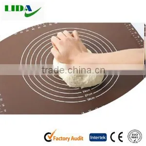 Food Grade Big Size Knead Dough Silicone Mat KIT707 thumbnail-3