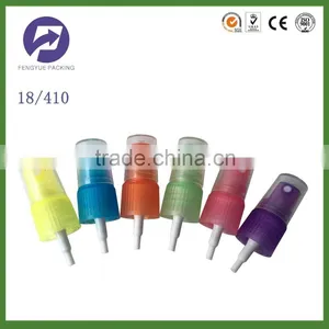 18/410 Plastic Screw Pump Sprayer With Vertical Stripes thumbnail-1