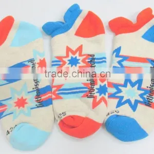 Cheap Custom Athletic Socks With Terry on Sole thumbnail-6