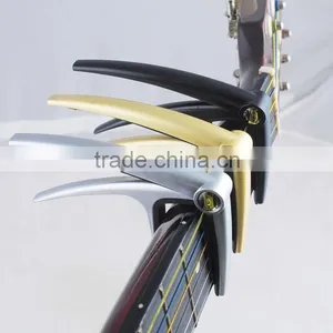 Factory Directly Wholesale Color Custom Guitar Capo OEM/ODM Accepted thumbnail-4