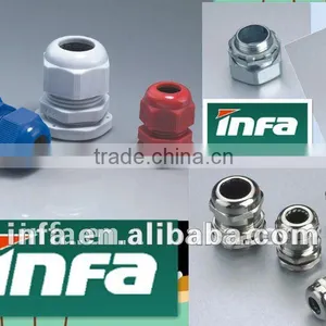 Ss316 Cable Gland/ Metal Marine Cable Gand / pf Metal Multiple Gland thumbnail-1