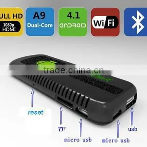 Android tv Box Quad Core Hdmi CE and ROHS thumbnail-1
