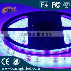 Top Quality 12V White 5630 SMD Outdoor LED Strip Light Waterproof Flexible LED Strips For Holiday Decoration thumbnail-1