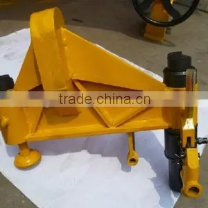 KWCY-300 Hydraulic Bending Machine for Railway thumbnail-3