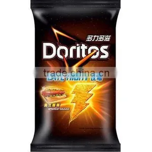 Crispy Taste Corn Chips Making Machine/doritos Chips/nachos Quality Choice thumbnail-4