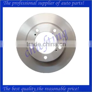 0 986 479 R29 09.A966.10 DF6239S BG9067 43512-60180 4351260180 G3000 Ceramic Brake Disc Rotor thumbnail-1