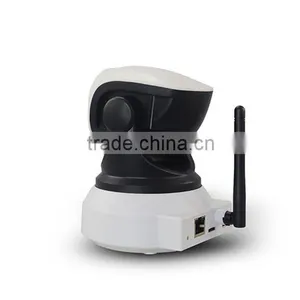 Low Cost Home Security Dome PTZ Wireless Network Camera 3G GSM IP CCTV Surveillance Camera Wireless P2P CCTV IP Camera Quality Choice thumbnail-4
