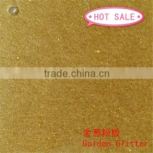 Gold Glitter Acrylic thumbnail-2