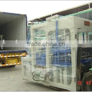 Hot Sale XQY8-15 Mobile Block Making Machine for Sale thumbnail-2