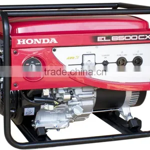 Honda Generator 6.5kva thumbnail-1