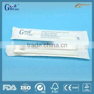 6" Dispoasable Medical Cotton Swab Stick / Cotton Buds thumbnail-2