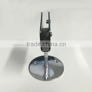 High Quality Lot of Glass Clamp Hinge,glass Railing Clamp,glass Shelf Support thumbnail-4