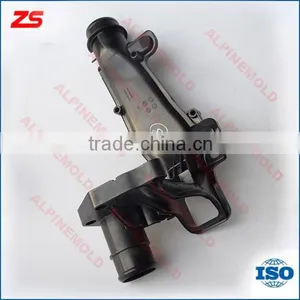 Custom Plastic Injection Molding, Plastic Injection Shell thumbnail-5