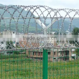 Anping High Quality Garden Barbed Fence thumbnail-1