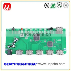 FR4 2 Layer Pcba Assembly, Electronic One Stop Service in Shenzhen thumbnail-2