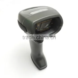 I2DBC012 2D QR Code Wireless Bluetooth Barcode Scanner With Free Desktop Charger Quality Choice thumbnail-3