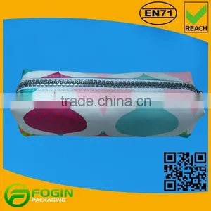 Cosmetic Customized Pvc Bag With Zipper thumbnail-1