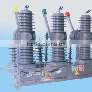 ZW32-24 Outdoor High Voltage Vacuum Circuit Breaker thumbnail-1