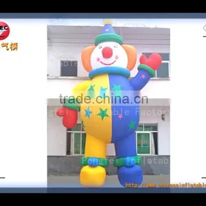Pop Mcdonald's Model, Customized Inflatable Model for Sale Quality Choice thumbnail-4