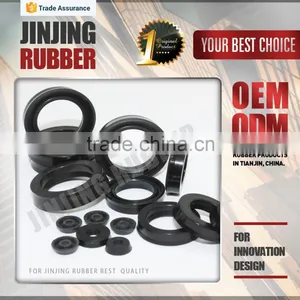 Rubber Gaskets Red Gasket Rubber Spacer thumbnail-5