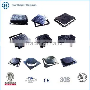 Ductile Iron Manhole Covers thumbnail-1
