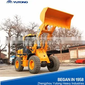 China Long Arm Small Garden Tractor With Front-End Loader thumbnail-1