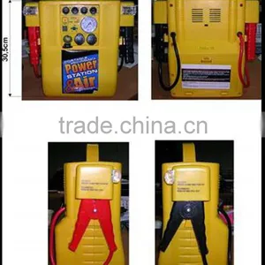 Car Emergency Jumpstart Booster 12v 17ah thumbnail-6