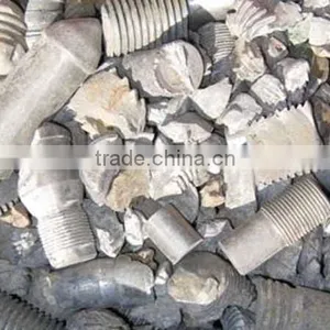 Tungsten Carbide Scrap,Morgan Rolls,Tungsten NICKLE (WNiFe),TC Used Tricone Bits,High Speed Steel Scrap,High-speed Steel HSS thumbnail-3