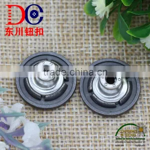 19mm Silver Jeans Button Metal Tack Button For Women's Clothing thumbnail-5