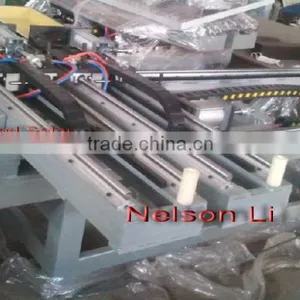 2013 Hot Sale Hydraulic Drive Solar Panel Framing Machinery For Sale thumbnail-6