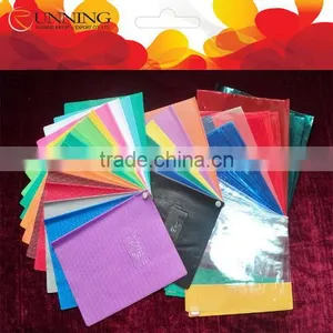 A4 Transparent PVC Book Cover thumbnail-6