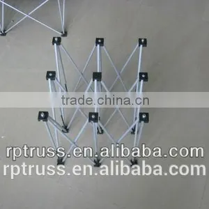 Alminum Instellistage, Drum Riser Stage, Mobile Stage, Folding Stage for School Stage Events thumbnail-6