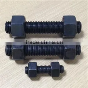 Threaded Rod Brass Black Color thumbnail-5