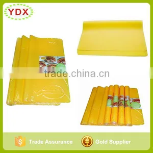 Top Selling Promotion Customized Heat Resistance Silicone Coaster thumbnail-2
