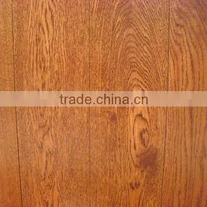 Solid Wood Flooring (oak) thumbnail-1