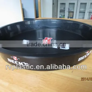 Plastic Beer Bottle Serving Tray With Anti-slip thumbnail-6