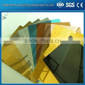 Flower Mirror Aluminum Composite Panel thumbnail-4