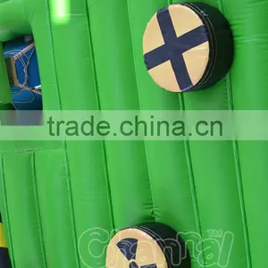 Hot Sale Inflatable Games China Inflatable Wipeout thumbnail-4