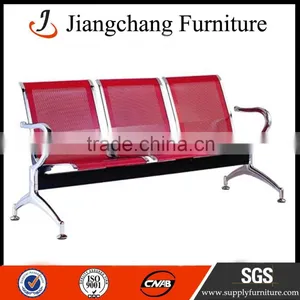New Model Conference Used Waiting Chairs For Sale JC-DH12 thumbnail-1